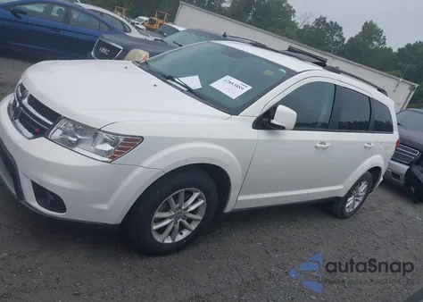 2017 Dodge Journey Sxt from USA, damaged, VIN 3C4PDCBGXHT511289